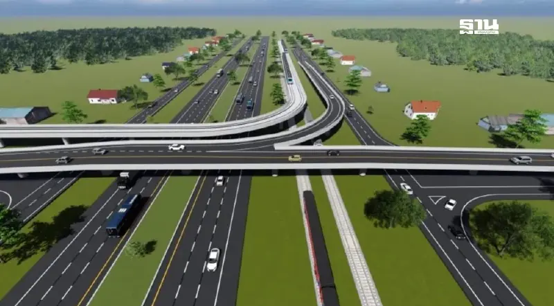 เจาะแผน MR-MAP “ทางหลวง” โหม 4 บิ๊กโปรเจ็กต์ 2.1 แสนล้าน เจาะแผน MR-MAP “ทางหลวง” โหม 4 บิ๊กโปรเจ็กต์ 2.1 แสนล้าน