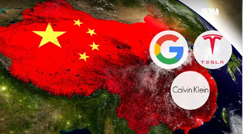 สงครามการค้าลามแบรนด์ดังสหรัฐ จีนคุมเข้ม Google-Tesla-Calvin Klein สงครามการค้าลามแบรนด์ดังสหรัฐ จีนคุมเข้ม Google-Tesla-Calvin Klein