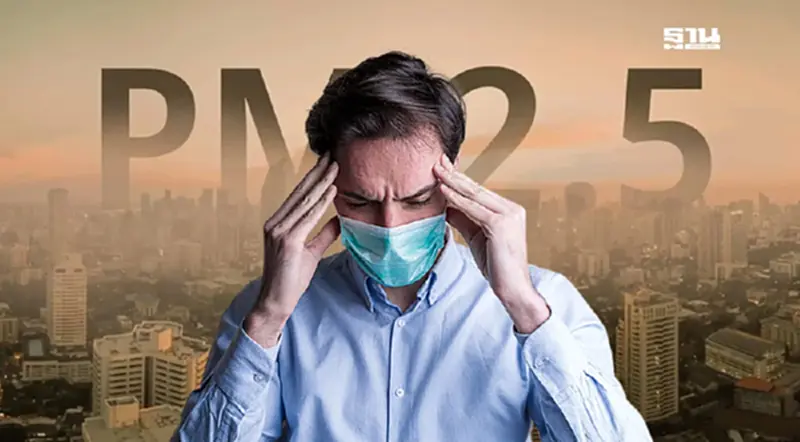 กทม.จมฝุ่น เช็คค่าฝุ่น PM2.5 วันนี้ 1 ก.พ. 68 ทะลุเกณฑ์ทั้ง 50 เขต กทม.จมฝุ่น เช็คค่าฝุ่น PM2.5 วันนี้ 1 ก.พ. 68 ทะลุเกณฑ์ทั้ง 50 เขต