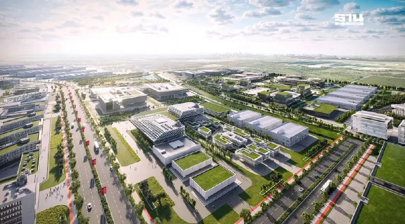 ครั้งแรก 3 ยักษ์อุตสาหกรรมไทย ผนึกลงทุน“อารยะ ดิ อีสเทิร์น เกตเวย์”  4,600 ไร่