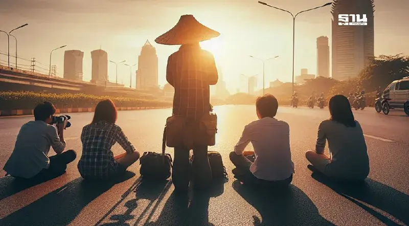 วิเคราะห์แนวโน้ม “ตลาดแรงงานไทย” พบ 10 อาชีพที่คนทำงานลดลง