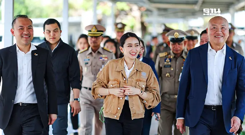 ไทยยูเนี่ยน เปิดโรงงานสงขลา ต้อนรับนายกฯ โชว์ผู้นำอุตฯอาหารทะเลระดับโลก