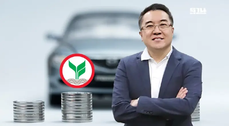 ลีสซิ่งกสิกรไทย แนะใช้มาตรการภาษี กระตุ้นกำลังซื้อรถยนต์ ลีสซิ่งกสิกรไทย แนะใช้มาตรการภาษี กระตุ้นกำลังซื้อรถยนต์