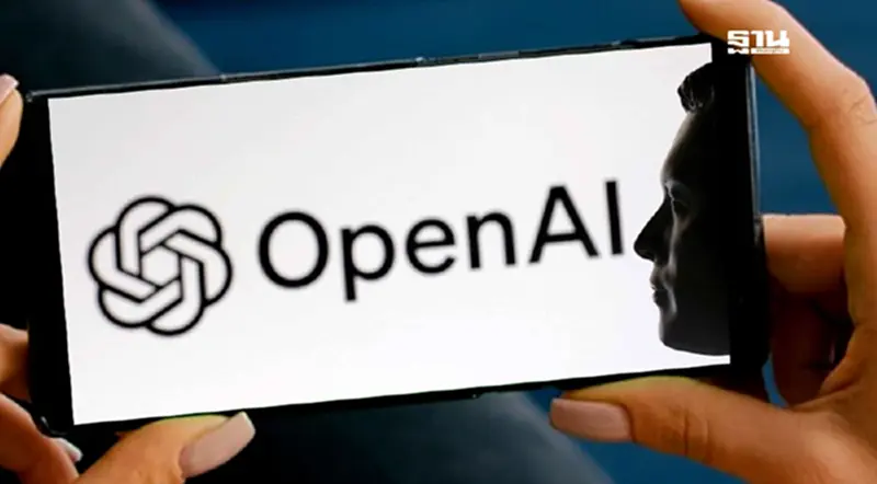 สงครามเศรษฐี“อีลอน มัสก์” ยื่น 97.4 พันล้านดอลลาร์สหรัฐ ซื้อกิจการ OpenAI สงครามเศรษฐี“อีลอน มัสก์” ยื่น 97.4 พันล้านดอลลาร์สหรัฐ ซื้อกิจการ OpenAI