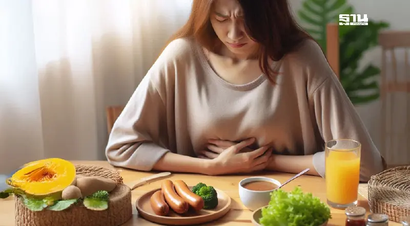 “หมอ”เตือน  ระวัง ! ลำไส้พังเพราะกินไฟเบอร์ผิดวิธี