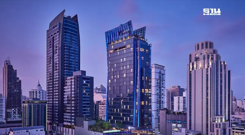 ปิดดีลซื้อขายโรงแรมไทย ปี 2567 กว่า 15 แห่ง ทะลุ 2.2 หมื่นล้าน