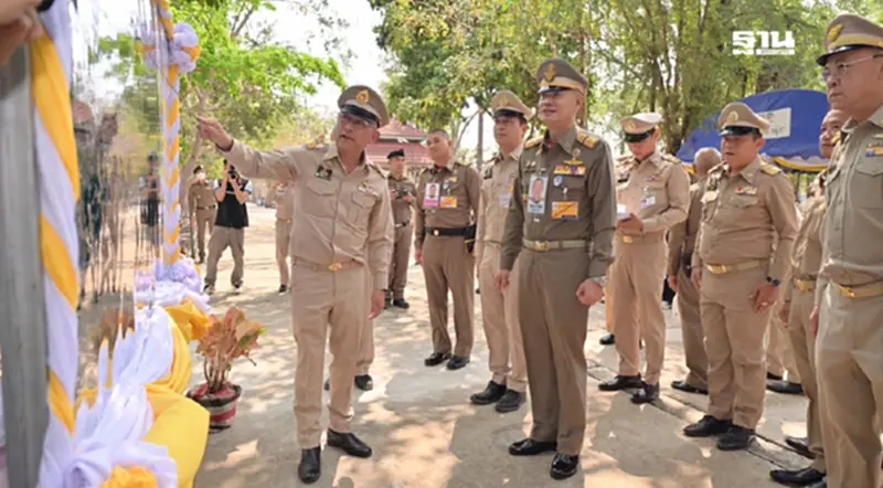 องคมนตรีติดตามและขับเคลื่อนโครงการอันเนื่องมาจากพระราชดำริ ในเขตพื้นที่ภาคตะวันออกเฉียงเหนือ องคมนตรีติดตามและขับเคลื่อนโครงการอันเนื่องมาจากพระราชดำริ ในเขตพื้นที่ภาคตะวันออกเฉียงเหนือ