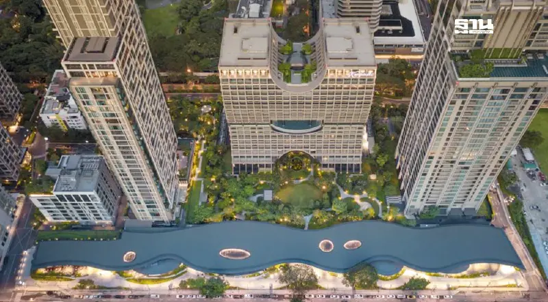 10ปี ราคาที่ดินกลางเมืองพุ่ง 400%แตะตร.ว.ละ 4 ล้านบาท