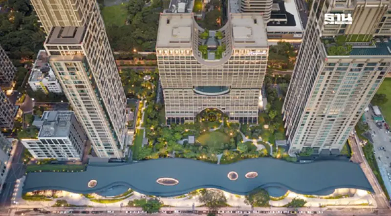 10ปี ราคาที่ดินกลางเมืองพุ่ง 400%แตะตร.ว.ละ 4 ล้านบาท 10ปี ราคาที่ดินกลางเมืองพุ่ง 400%แตะตร.ว.ละ 4 ล้านบาท