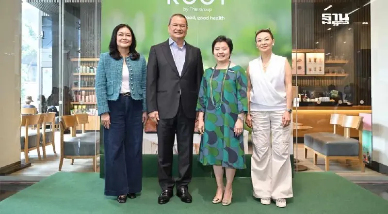 “ไทยกรุ๊ป” ยกระดับดูแลสุขภาพอย่างยั่งยืน ตอบโจทย์เมกะเทรนด์คนไทย