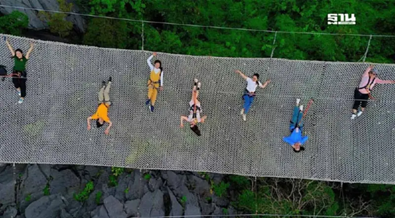 "Hill ที่ฮีลใจ" สวรรค์แห่งธรรมชาติบำบัด ณ แขวงคำม่วน สปป.ลาว "Hill ที่ฮีลใจ" สวรรค์แห่งธรรมชาติบำบัด ณ แขวงคำม่วน สปป.ลาว