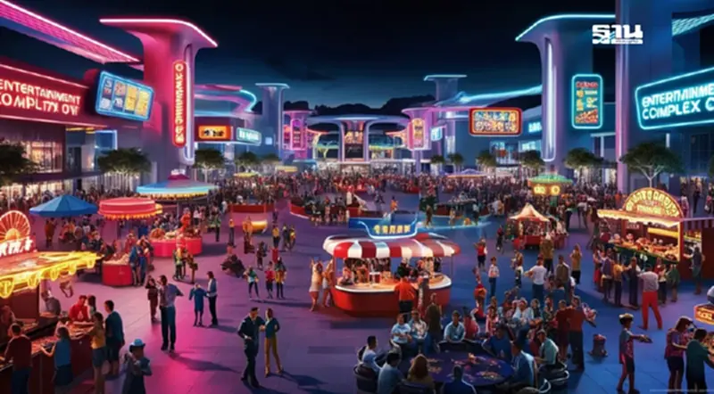 ผ่าทำเลกลางกรุง! กทม.พร้อมแค่ไหน? กับ “Entertainment Complex” ผ่าทำเลกลางกรุง! กทม.พร้อมแค่ไหน? กับ “Entertainment Complex”