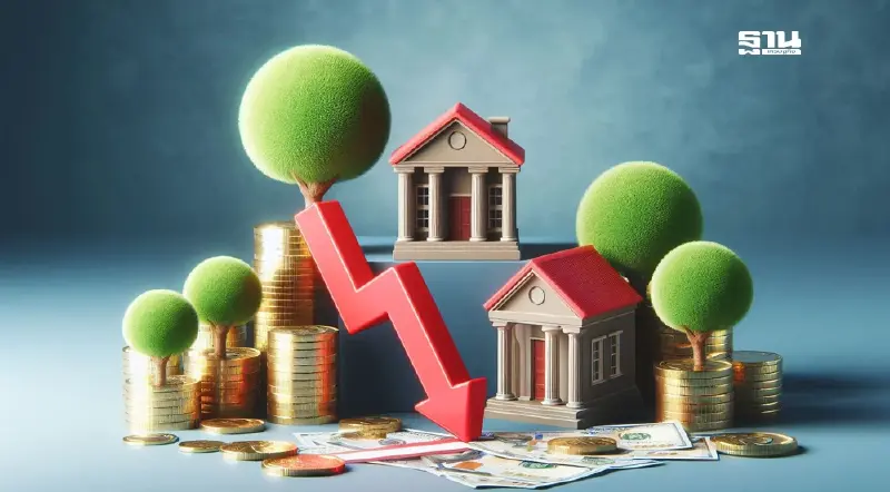 จับตาแบงก์ลดดอกเบี้ย ขานรับนโยบาย กนง.