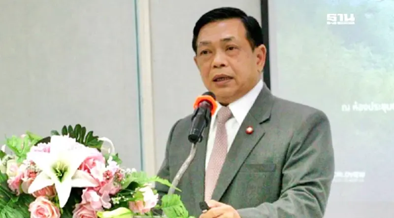 “อลงกรณ์” ชี้ปัญหาคอรัปชันไทยยังโคม่า ปี 67 คะแนนต่ำสุดรอบ 13 ปี “อลงกรณ์” ชี้ปัญหาคอรัปชันไทยยังโคม่า ปี 67 คะแนนต่ำสุดรอบ 13 ปี