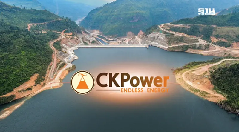 “CKPower” รายได้กว่า 1 หมื่นล้าน-กำไร 5.5 พันล้านบาทปี 67 “CKPower” รายได้กว่า 1 หมื่นล้าน-กำไร 5.5 พันล้านบาทปี 67