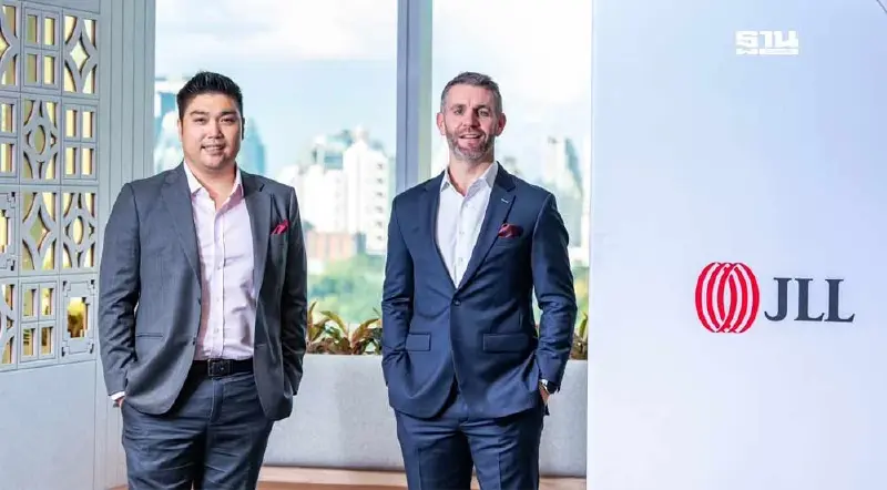 “เจแอลแอล” ชี้อสังหาฯ ไทย 68 โตต่อ รับแรงหนุนโลจิสติกส์-โรงแรม-ดาต้า