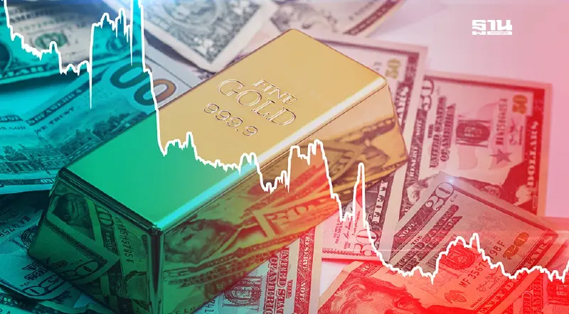 สมาคมค้าทองคำ เปิดแนวโน้มราคาทองสัปดาห์หน้า จับตาสงครามการค้า