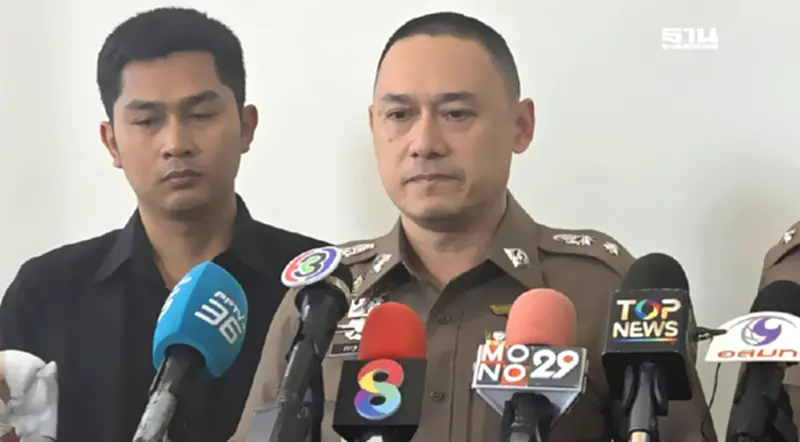 ตร.ทีมสอบเว็บพนันมินนี่ยื่นหลักฐาน ปปช.เพิ่ม หลังสะพัดตีตกคดี"บิ๊กโจ๊ก" ตร.ทีมสอบเว็บพนันมินนี่ยื่นหลักฐาน ปปช.เพิ่ม หลังสะพัดตีตกคดี"บิ๊กโจ๊ก"
