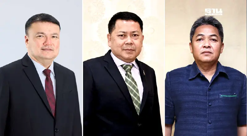 ปลัดเกษตรฯ แต่งตั้ง 3 ผู้ทรงคุณวุฒิแบ่งโควตานมโรงเรียน 1.4 หมื่นล้าน