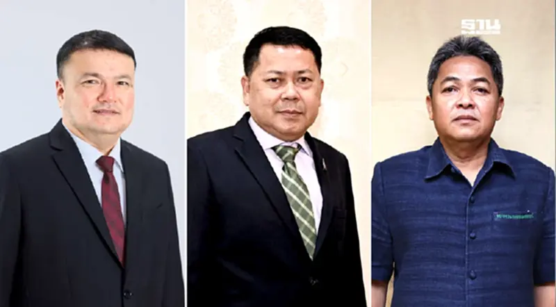 ปลัดเกษตรฯ แต่งตั้ง 3 ผู้ทรงคุณวุฒิแบ่งโควตานมโรงเรียน 1.4 หมื่นล้าน ปลัดเกษตรฯ แต่งตั้ง 3 ผู้ทรงคุณวุฒิแบ่งโควตานมโรงเรียน 1.4 หมื่นล้าน