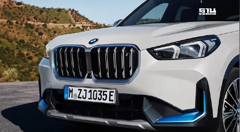 BMW เปิดตัวเอสยูวีไฟฟ้ารุ่นเล็ก ยืนยันแผนประกอบ EV โรงงาน จ.ระยอง