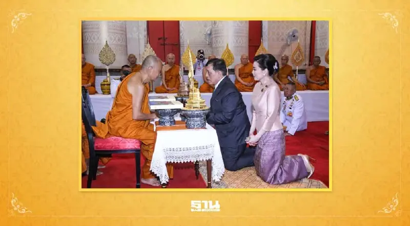 ในหลวง-พระราชินี ทรงสมโภช 100 ปี วัดโพธิสมภรณ์