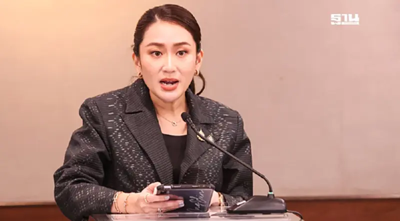 "แพทองธาร" บี้คลัง เร่งเบิกจ่ายงบลงทุนด่วน 9.3 แสนล้าน ตามงาน มี.ค.นี้ "แพทองธาร" บี้คลัง เร่งเบิกจ่ายงบลงทุนด่วน 9.3 แสนล้าน ตามงาน มี.ค.นี้