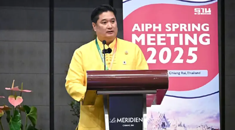 กระทรวงเกษตรฯ เตรียมชง ครม. ของบกลางจัด“ มหกรรมพืชสวนโลก” อุดรธานี กระทรวงเกษตรฯ เตรียมชง ครม. ของบกลางจัด“ มหกรรมพืชสวนโลก” อุดรธานี