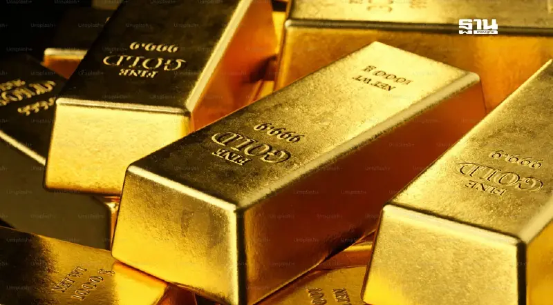 ลุ้นบาทอ่อนหลุด 35 หนุนทองแท่งในประเทศ  แตะ 50,000 บาท