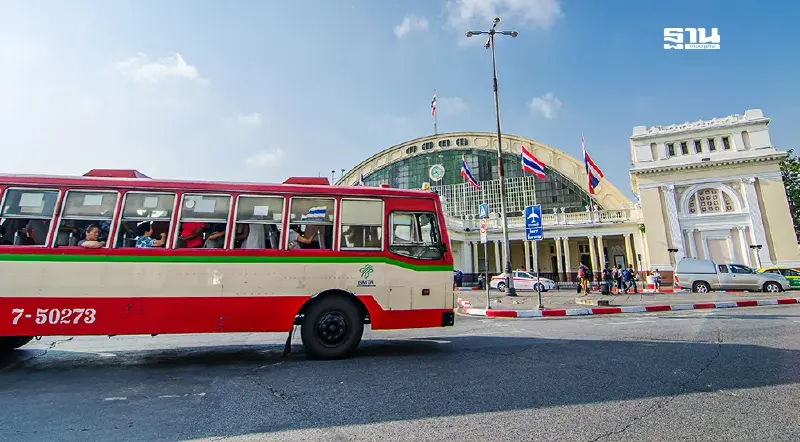 นั่งรถเมล์ฟรี เช็คเงื่อนไข “ขสมก.” ชดเชยผู้โดยสารถือบัตรรายเดือน-สัปดาห์