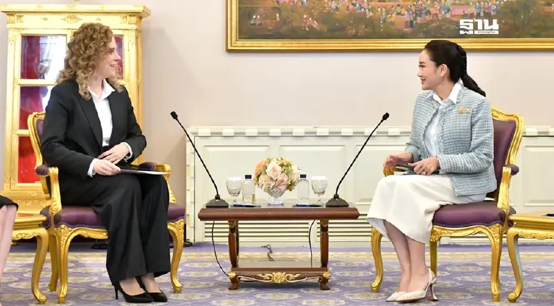 TikTok ประกาศลงทุนครั้งใหญ่ในไทย 3 แสนล้าน ตั้ง Data Hosting