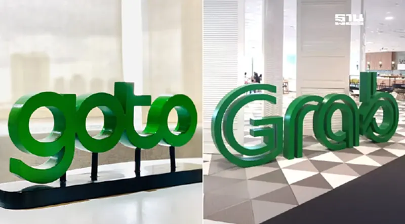 “ผูกขาดตลาด”อุปสรรคขวางดีลควบรวม “Grab-GoTo” มูลค่า 2.38 แสนล้าน “ผูกขาดตลาด”อุปสรรคขวางดีลควบรวม “Grab-GoTo” มูลค่า 2.38 แสนล้าน