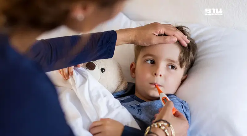 ดูแล “เด็ก” อย่างไร ลดเสี่ยงป่วยไข้หวัดใหญ่