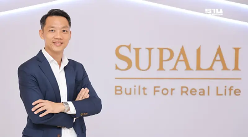 "ศุภาลัย" เผยกำไรโตสวนกระแส รายได้ 3.1 หมื่นล้าน ลุยเปิด 36 โครงการใหม่ปี 68 "ศุภาลัย" เผยกำไรโตสวนกระแส รายได้ 3.1 หมื่นล้าน ลุยเปิด 36 โครงการใหม่ปี 68