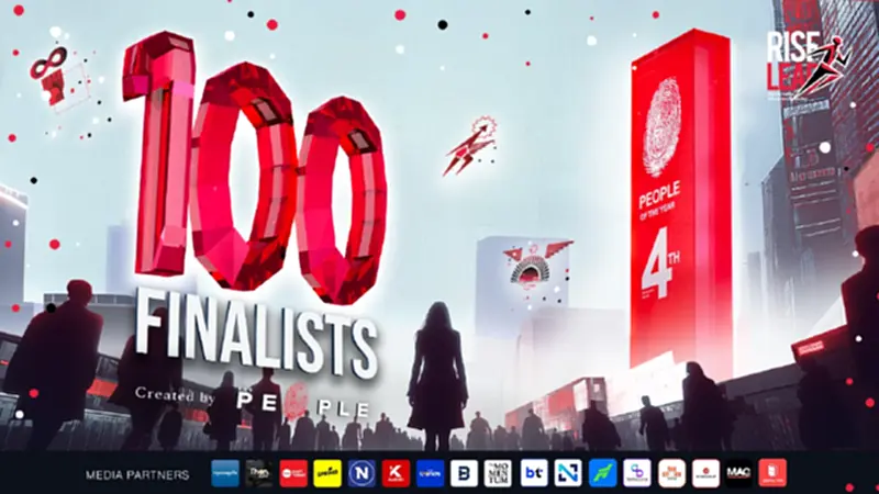 The People ประกาศรายชื่อ 100 Finalists of The People Awards 2025 The People ประกาศรายชื่อ 100 Finalists of The People Awards 2025