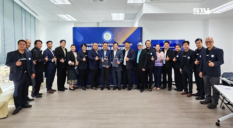 สมาคมนักข่าวไทย-ลาว ฉลอง 75 ปีความสัมพันธ์ ลุยแก้ MOU รับมือ AI-ภัยออนไลน์