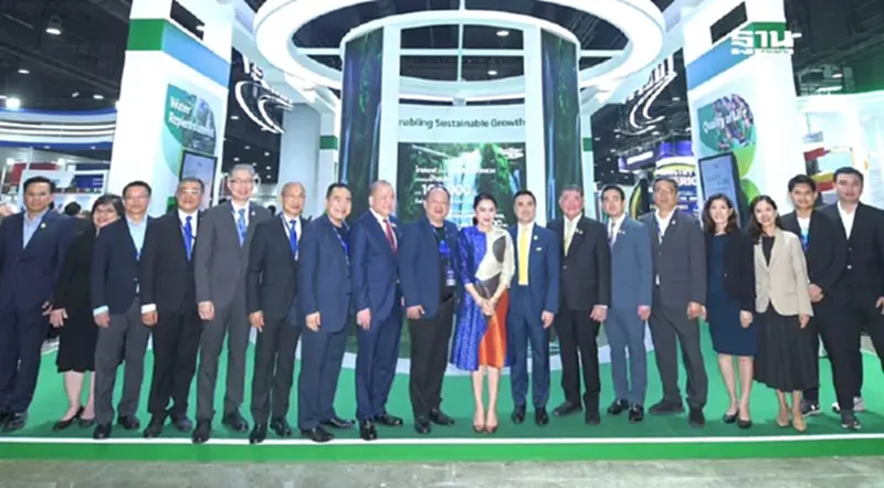 ไทยเบฟ จัดใหญ่ ผลักดันอุตสาหกรรมไทย ในงาน “FTI EXPO 2025” ไทยเบฟ จัดใหญ่ ผลักดันอุตสาหกรรมไทย ในงาน “FTI EXPO 2025”
