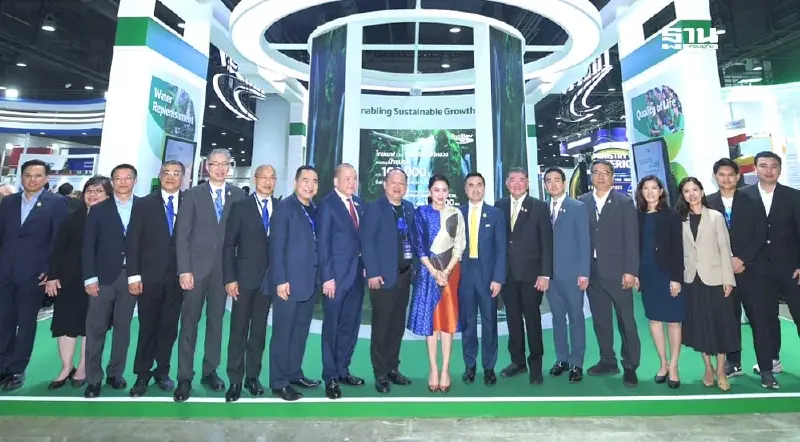 ไทยเบฟ จัดใหญ่ ผลักดันอุตสาหกรรมไทย ในงาน “FTI EXPO 2025”