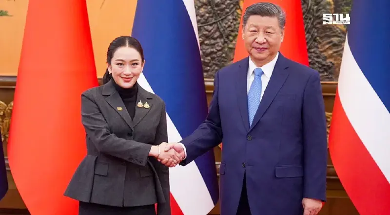 เปิดมุมมองความสัมพันธ์ไทย-จีน การค้า-การลงทุน-การเมือง จากอดีตสู่อนาคต