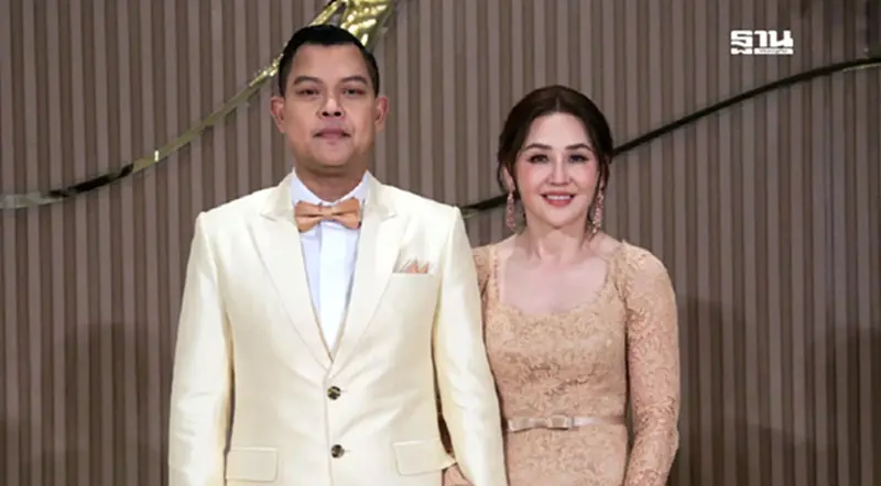 รวมภาพบรรยากาศ งานแต่ง "ธนกร-แคทลีน" นักการเมือง คนดัง ร่วมงานคึกคัก รวมภาพบรรยากาศ งานแต่ง "ธนกร-แคทลีน" นักการเมือง คนดัง ร่วมงานคึกคัก