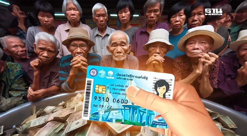 กลุ่มเดิม VS กลุ่มใหม่: ใครต้องลงทะเบียนบัตรสวัสดิการแห่งรัฐ 2568