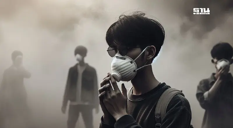 เผยผลสำรวจอากาศ ASIA-AQ ชึ้ชัด “ฝุ่น PM2.5 ภาคเหนือ เกิดจากการเผาชีวมวล