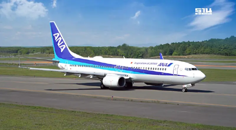 ระทึก! เกิดอุบัติเหตุเครื่องบิน All Nippon Airways ชนสะพานเทียบเครื่องบิน ระทึก! เกิดอุบัติเหตุเครื่องบิน All Nippon Airways ชนสะพานเทียบเครื่องบิน