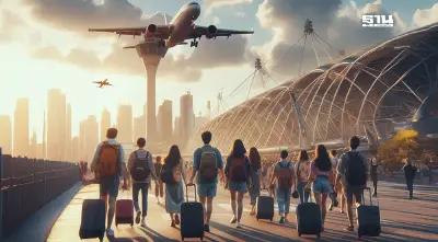 ต่างชาติเที่ยวไทยทะลุ 6 ล้านคนแล้ว เปิด 5 ชาติเข้าไทยสูงสุด