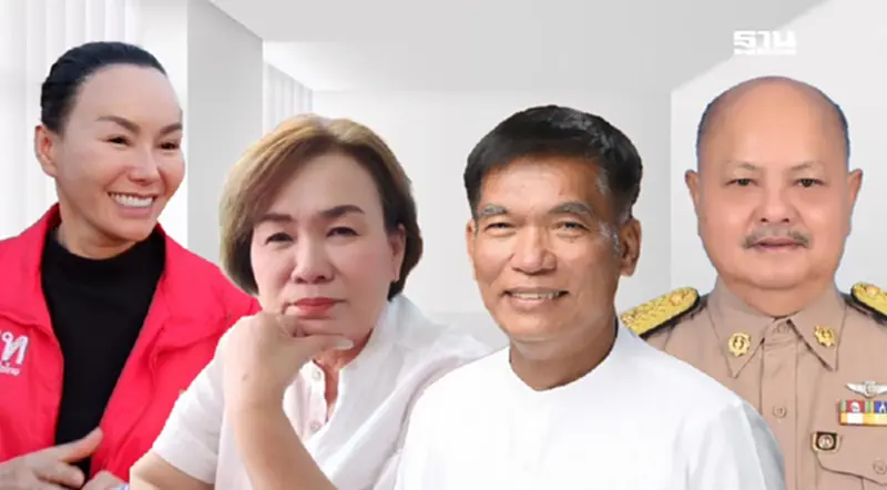 เช็คผลเลือกตั้ง นายก อบจ.ปราจีนบุรี 1 ก.พ.68 ล่าสุด ผ่านออนไลน์ เช็คผลเลือกตั้ง นายก อบจ.ปราจีนบุรี 1 ก.พ.68 ล่าสุด ผ่านออนไลน์