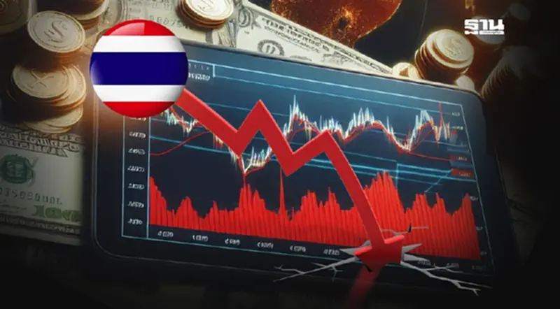 ตลาดหุ้นไทยดิ่งหลุด 1,200 จุด กดดันจากมาตรการภาษีของทรัมป์-MSCI Rebalance ตลาดหุ้นไทยดิ่งหลุด 1,200 จุด กดดันจากมาตรการภาษีของทรัมป์-MSCI Rebalance