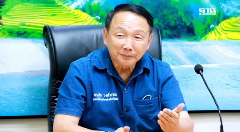 สรุปผลเลือกตั้ง นายก อบจ. แพร่ 2568 ล่าสุด “อนุวัธ วงศ์วรรณ” ชนะขาดลอย สรุปผลเลือกตั้ง นายก อบจ. แพร่ 2568 ล่าสุด “อนุวัธ วงศ์วรรณ” ชนะขาดลอย