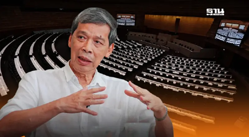 แก้วสรร ชำแหละอำนาจ ดีเอสไอ ในคดี “ฮั้วเลือกตั้ง สว.” แก้วสรร ชำแหละอำนาจ ดีเอสไอ ในคดี “ฮั้วเลือกตั้ง สว.”