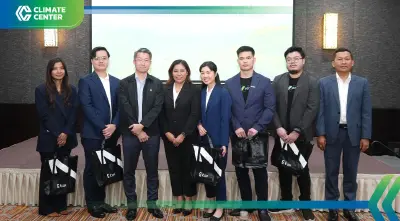 ชูแพลตฟอร์ม Smart Forest หนุนใช้ AI บริหารพื้นที่สีเขียว