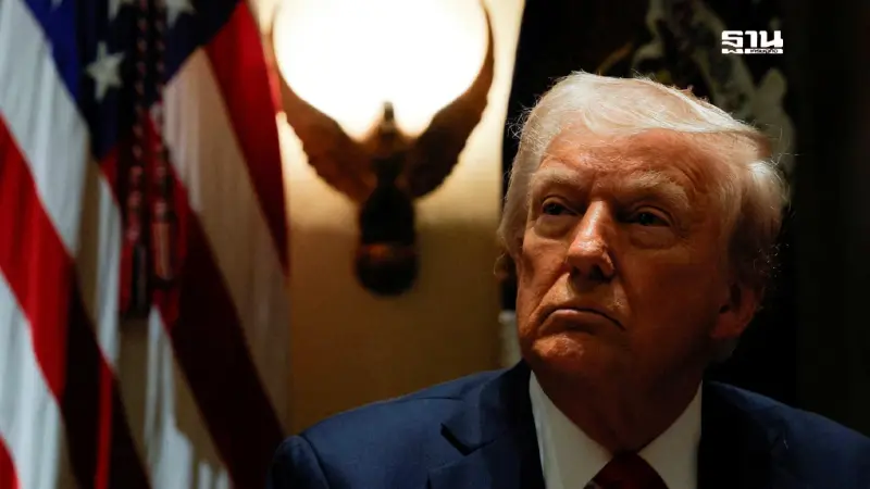 ทรัมป์งัดภาษีเพิ่ม! เม็กซิโก-แคนาดาโดนเต็ม ๆ จีนเจอเพิ่มอีก 10% ปมเฟนทานิล